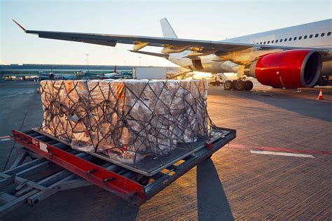 air freight cargo tracking.